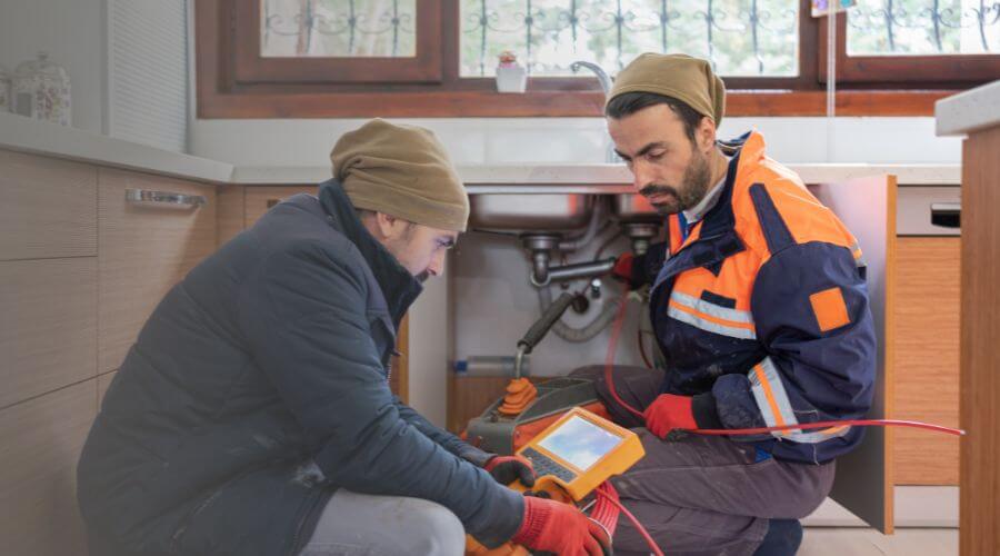 Professional expert plumbing services in Lahmansville, WV